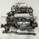 D15B 3-Stage VTEC Civic ViRS Engine and Transmission